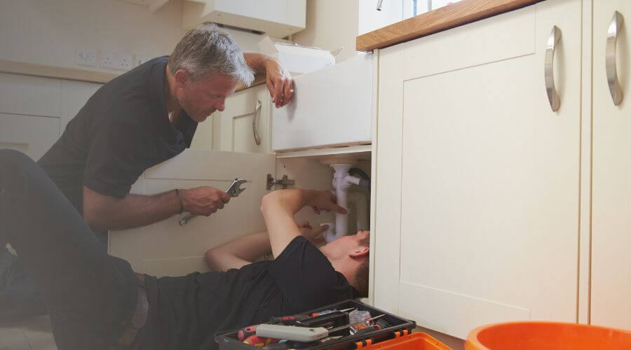 Professional burst pipe repair services in Hancock, MN