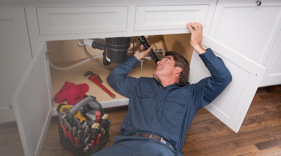 Expert burst pipe repair services in Hancock, MN